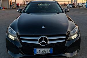 Mercedes-benz C 180 BlueTEC S.W. Automatic Premium