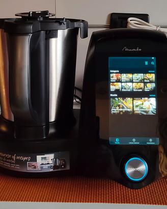 Cecotec Mambo Robot Cucina Semi-nuovo + Accessori