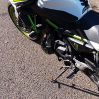 Kawasaki Z 650