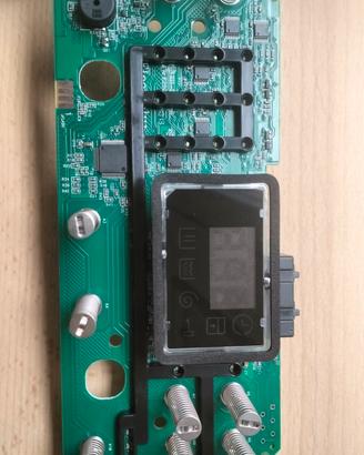 Scheda Comandi Lavatrice Rex Electrolux RWS1064EDW