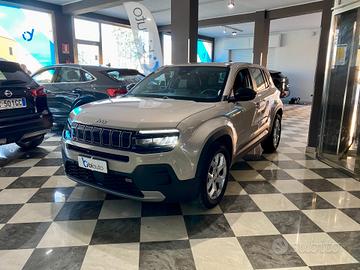 Jeep Avenger 1.2 Turbo 100 CV Altitude-12/2025