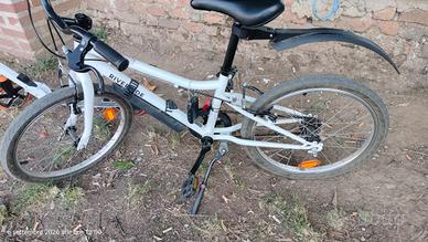 bici bambini 6-9 anni Riverside Decathlon 