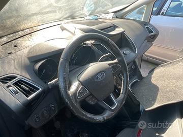 Kit Airbag Ford C-Max Restyling 2016