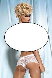 4 SLIP / CULOTTE OBSESSIVE MODELLI ASSORTITI TG XL