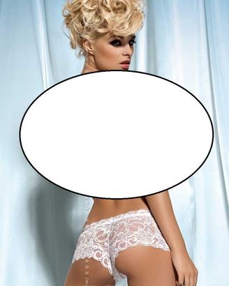 4 SLIP / CULOTTE OBSESSIVE MODELLI ASSORTITI TG XL