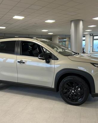SUZUKI S-Cross 1.4 Hybrid Top+ KURO