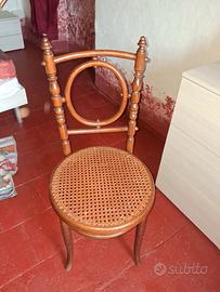 sedie antiche