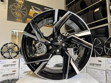 Cerchi Audi raggio 20 NUOVI cod.283734