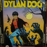 Dylan Dog n. 1 l' alba dei morti viventi ristampa
