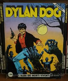 Dylan Dog n. 1 l' alba dei morti viventi ristampa