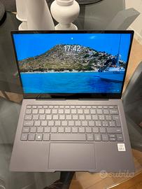 Samsung Galaxy Book S i5 - 8GB  Ram SSD 512