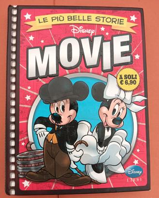 Libro "Le più belle storie Disney - Movie"