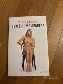 libro Alessia Lanza