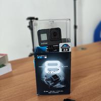 GOPRO HERO 8 BLACK