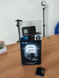 GOPRO HERO 8 BLACK