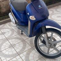 Piaggio Liberty 50