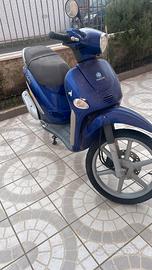 Piaggio Liberty 50