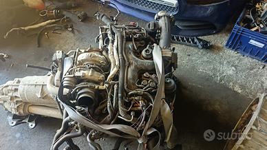 MOTORE AUDI  CGQ 3.0 TDI