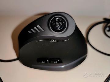 Mouse verticale ergonomico gaming ZELOTES C-18 con