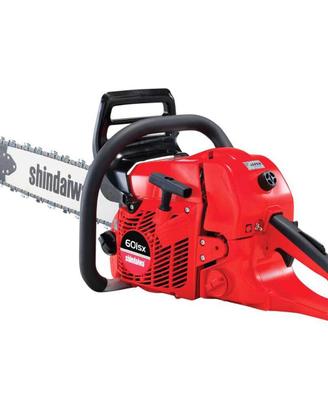 Motosega Shindaiwa 601 SX abbattimento