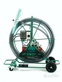 Lifa Hydmaster 40 - Pulizia condotti