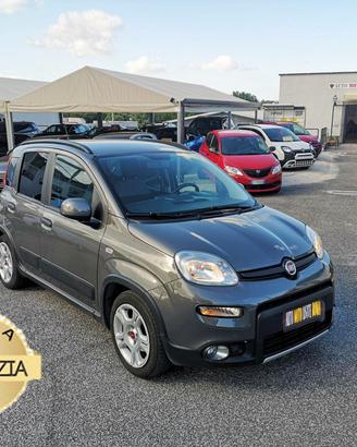 FIAT Panda 1.0 FireFly S&S Hybrid PROMO WEB