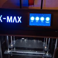Stampante 3d Qidi XMAX
