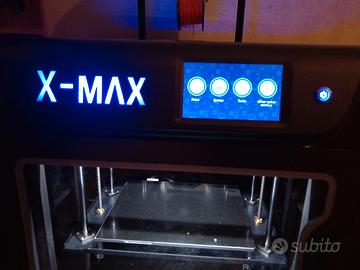 Stampante 3d Qidi XMAX