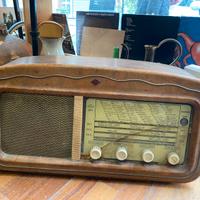Radione D’epoca Carisch Anni 50