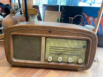 Radione D’epoca Carisch Anni 50