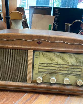 Radione D’epoca Carisch Anni 50