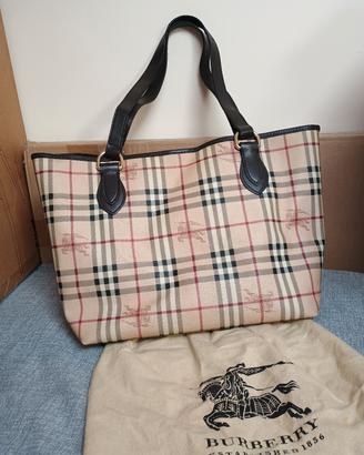 borsa shopping burberry 