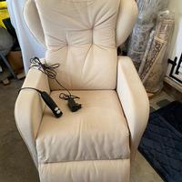 Poltrona telecomandata