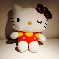 Peluche Hello Kitty 50th Anniversary