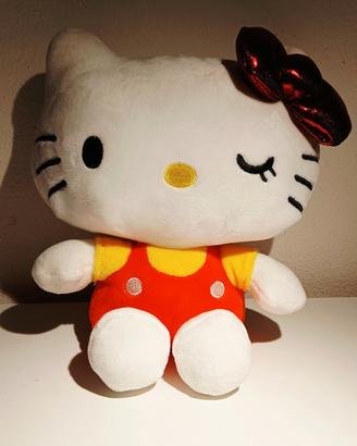 Peluche Hello Kitty 50th Anniversary