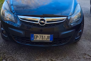  Opel corsa 1.2 