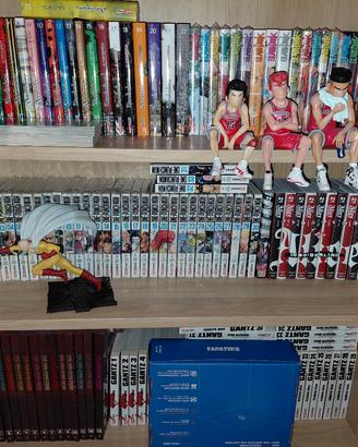 manga   serie complete