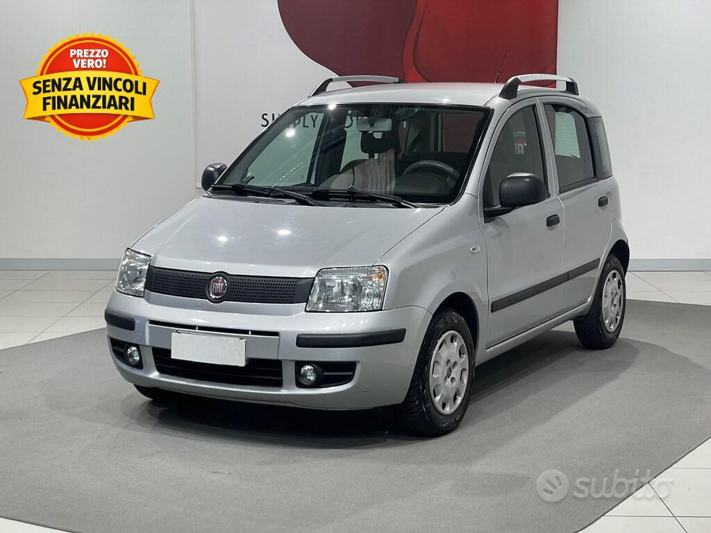 FIAT Panda 2ª serie