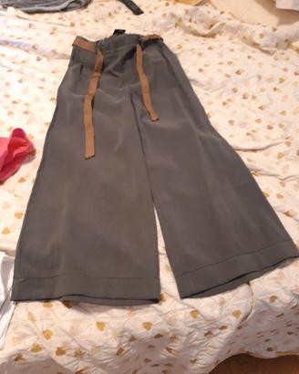 Pantaloni pantapalazzo