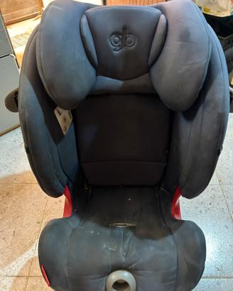 Seggiolino auto GB