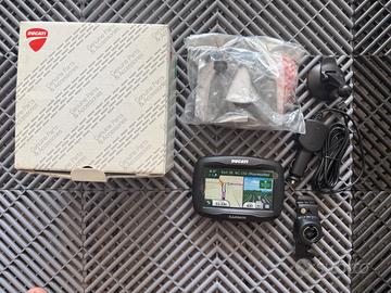 Navigatore Garmin Zumo 300 Ducati
