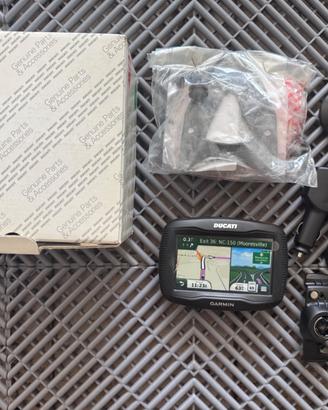 Navigatore Garmin Zumo 300 Ducati