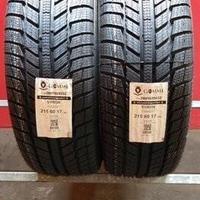 2 gomme 215 60 17 syron a1488