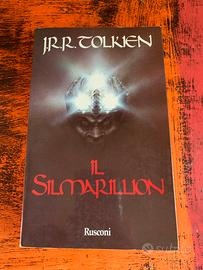 J.R.R. Tolkien - Il Silmarillion