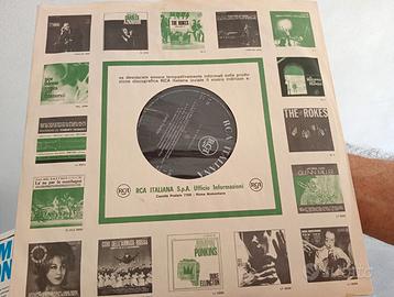 Vinile Jimmy Fontana