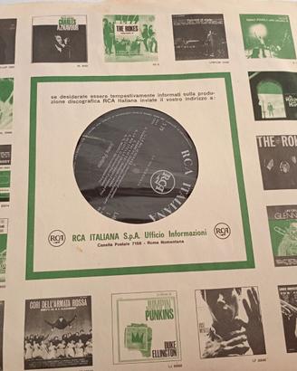 Vinile Jimmy Fontana