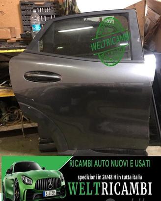 Porta posteriore destra ford puma 2021