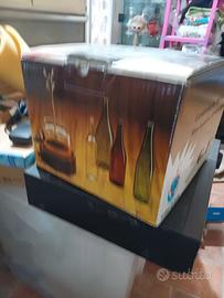 lavabottiglie idraulico marca G.F: