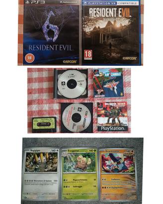 resident evil pokemon commodore