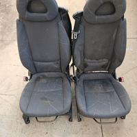 Sedili Smart Fortwo